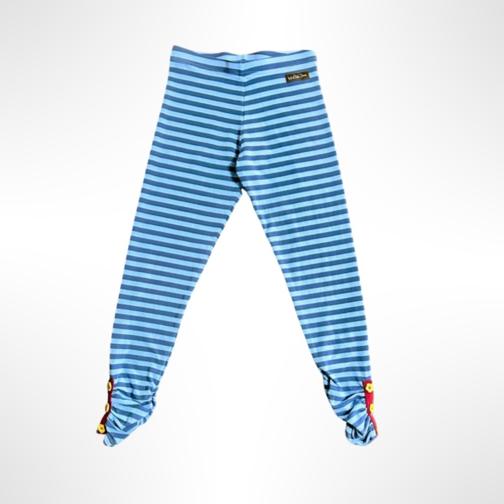 Matilda Jane Sight Seeing Leggings Girls Sz 10